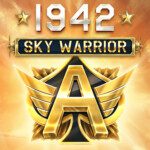 Les soldats du ciel vous comblent de Free Spins et de Wilds à double fonctionnalité sur la slot 1942 Sky Warrior