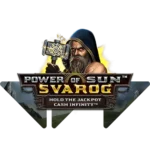 Ce dieu slave peut vous faire gagner 5 000x la mise initiale en plus d'autres bonus sur la slot Power of Sun Svarog.