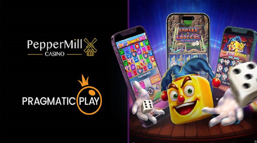 Pragmatic Play renforce son partenariat avec Peppermill Casino