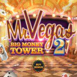 Mr Vegas 2 promet des sensations aussi fortes que le premier, avec des multiplicateurs et des Free Spins.