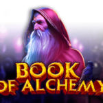 Book of Alchemy slot : jeu gratuit