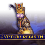 Derrière son air farouche, cette momie peut vous faire remporter des Free Spins. Sa slot Egyptian Rebirth II Frozen Flames réserve aussi d'autres surprises.