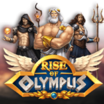 Rise of Olympus slot : démo gratuite