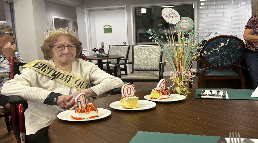 Une femme de 106 ans remporte le double de son jackpot au casino