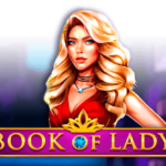 Une splendide jeune femme, des Free Spins: voilà tout ce que la slot Book of Lady vous a préparé.