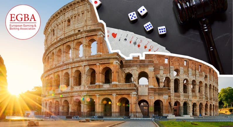 En Italie, le marché noir des jeux d'argent en ligne dispose d'un chiffre d'affaires colossal.