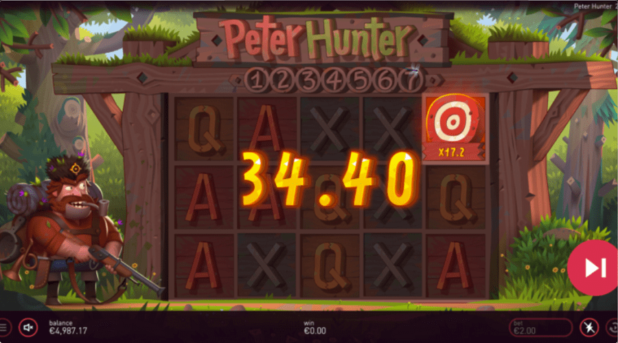 Peter-Hunter-Slot
