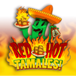 Goûter aux tamales bien chauds sur Red Hot Tamales d'IGT.