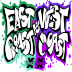 east coast vs west coast logo