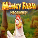 money farm megaways logo