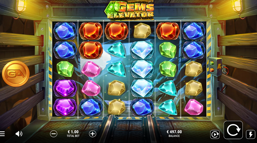 Gems-Elevator-Slot