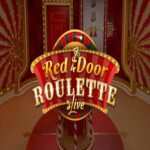 red door roulette logo