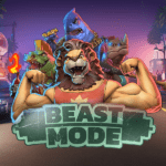 Beast Mode vous invite dans un monde parallèle où le lion hyper musclé attribue des Free Spins agrémentés de surprises.