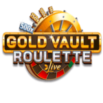 Gold Vault Roulette logo
