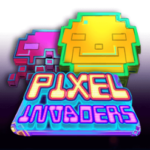 Pixel Invaders slot gratuite de GameArt