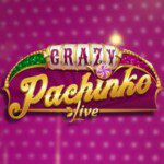 Le mix parfait entre machine à sous, pachinko et jeux live: voilà ce qu'est Crazy Pachinko.