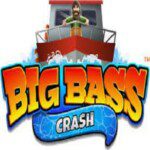 Multiplicateur phénoménal sur Big Bass Crash