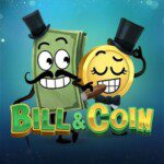 Des jeux bonus inédits sur Bill & Coin