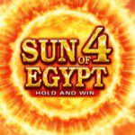 Sun of Egypt 4 : slot gratuite de Booongo