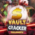Respins à volonté sur Vault Cracker Megaways