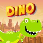 Dino, crash game sur Mystake