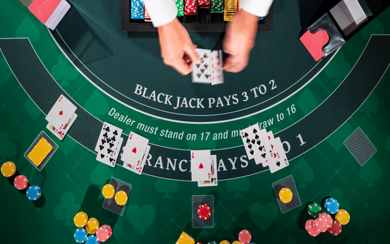 Quelques jeux de casino incontournables pour que les débutants se sentent à l'aise.