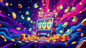 free spins