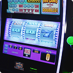 3-reel slot machine
