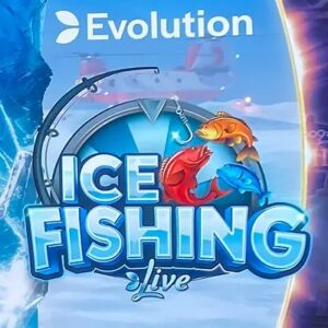 Ice Fishing : Jeu Live d’Evolution Gaming